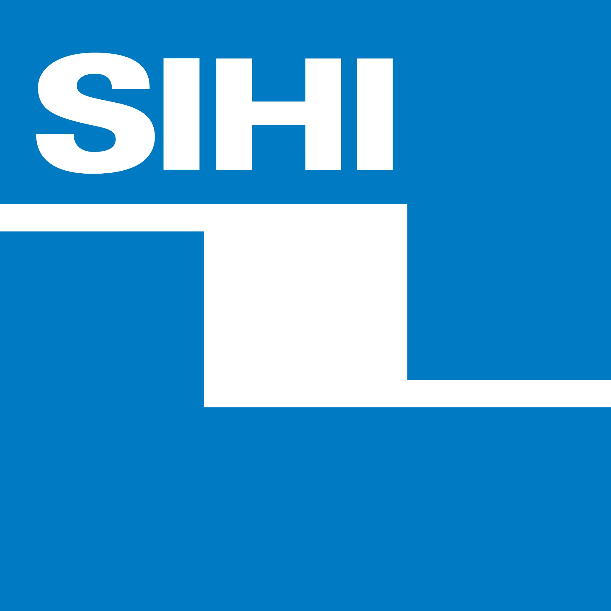 SIHI徽标
