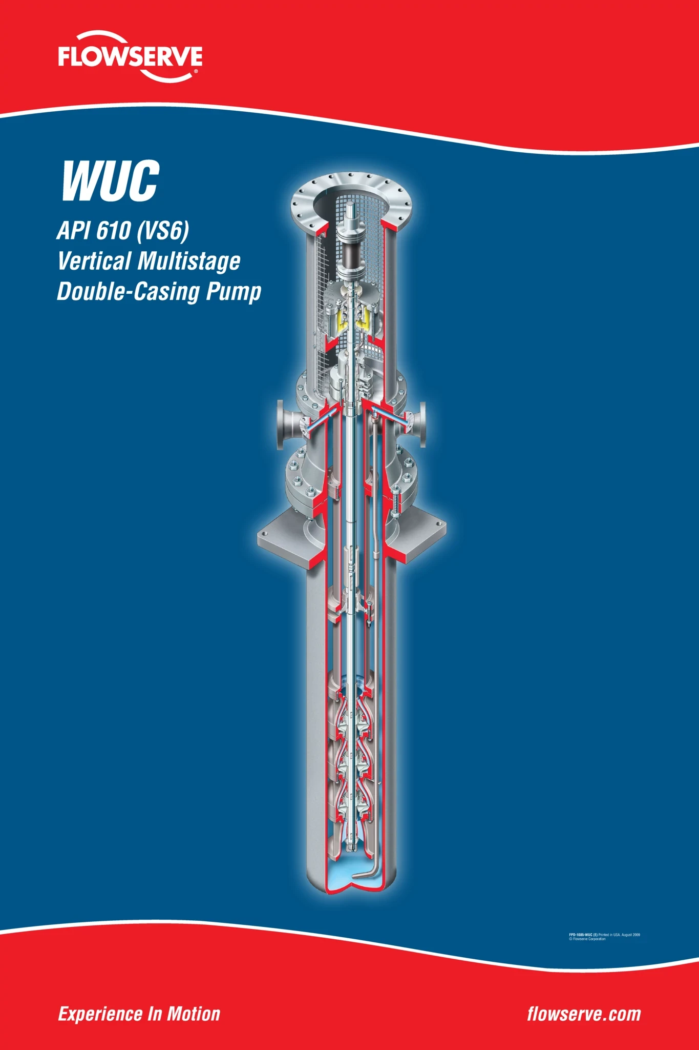 WUC泵海报