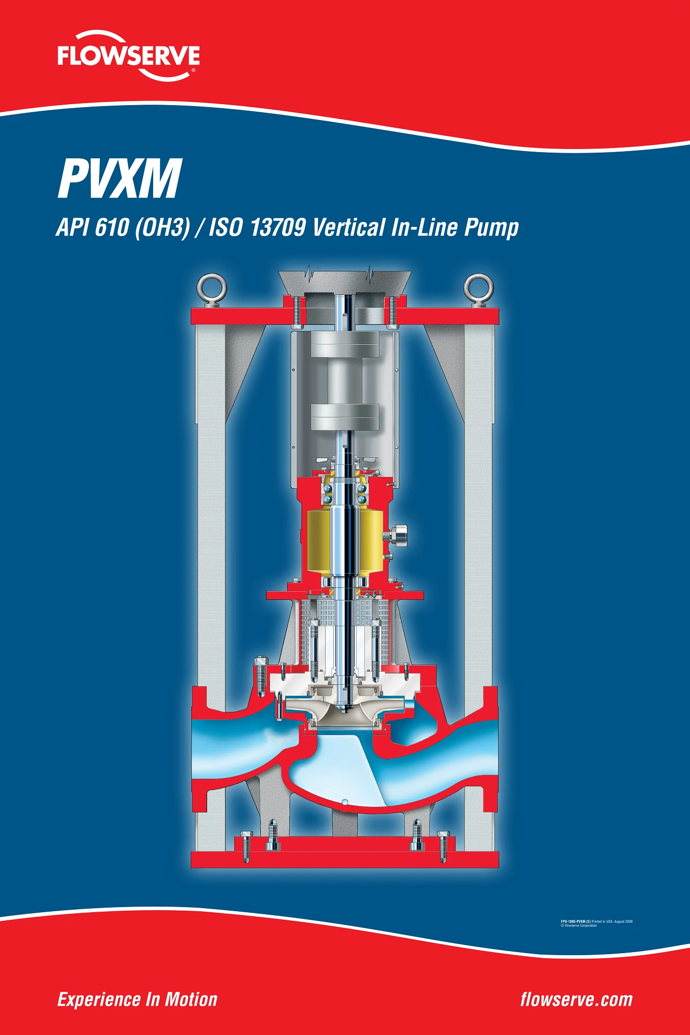 PVXM泵海报