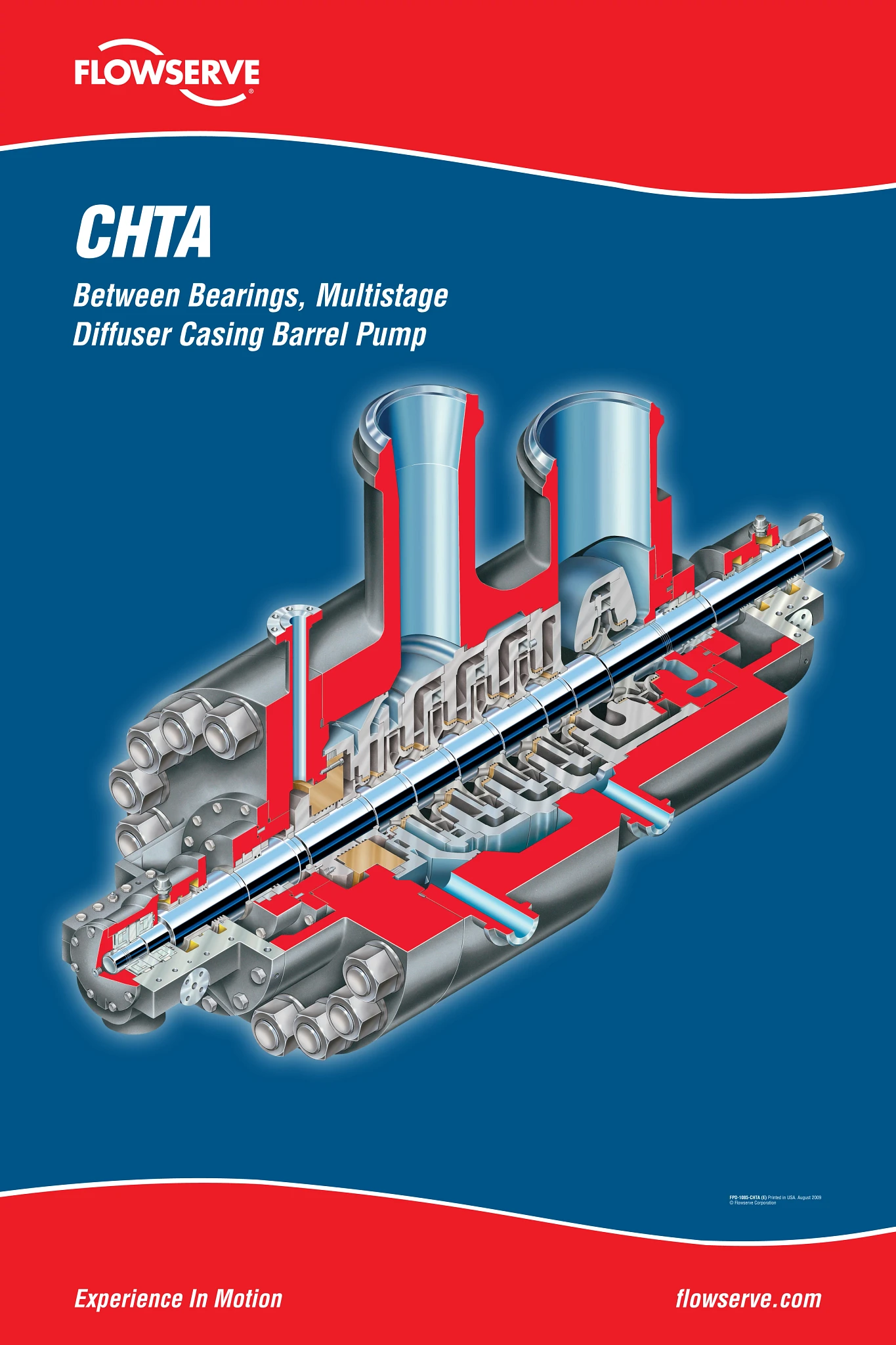 CHTA泵海报
