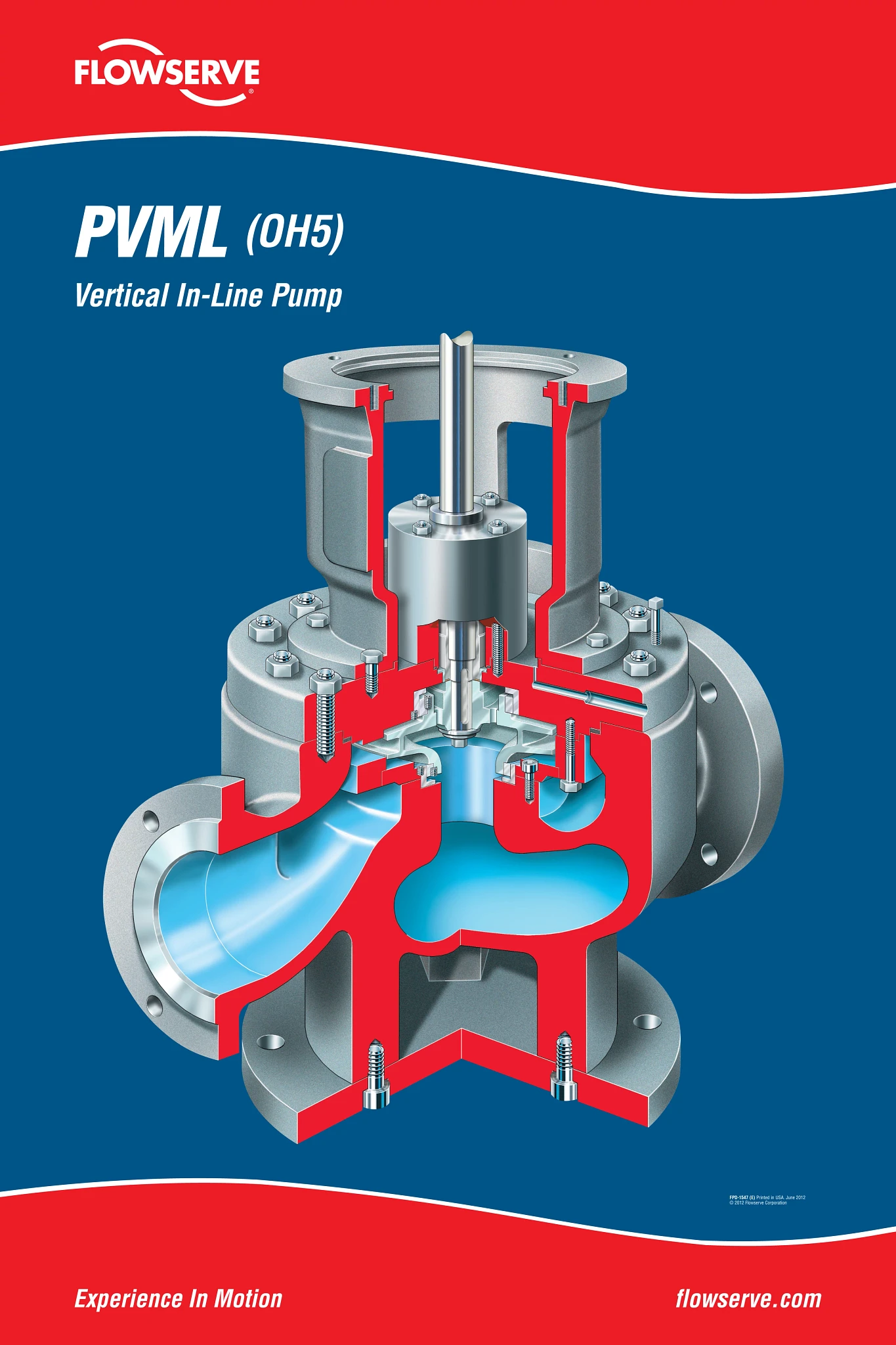PVML (OH5) 泵海报