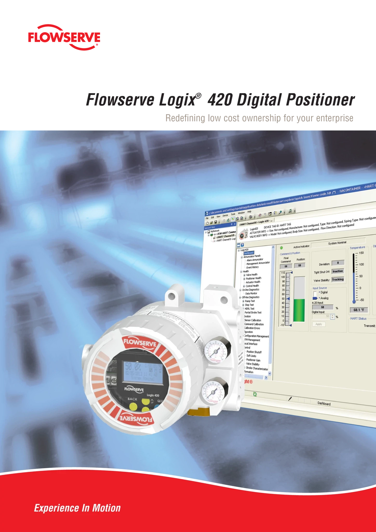 Logix 420销售手册:LGENBR0106
