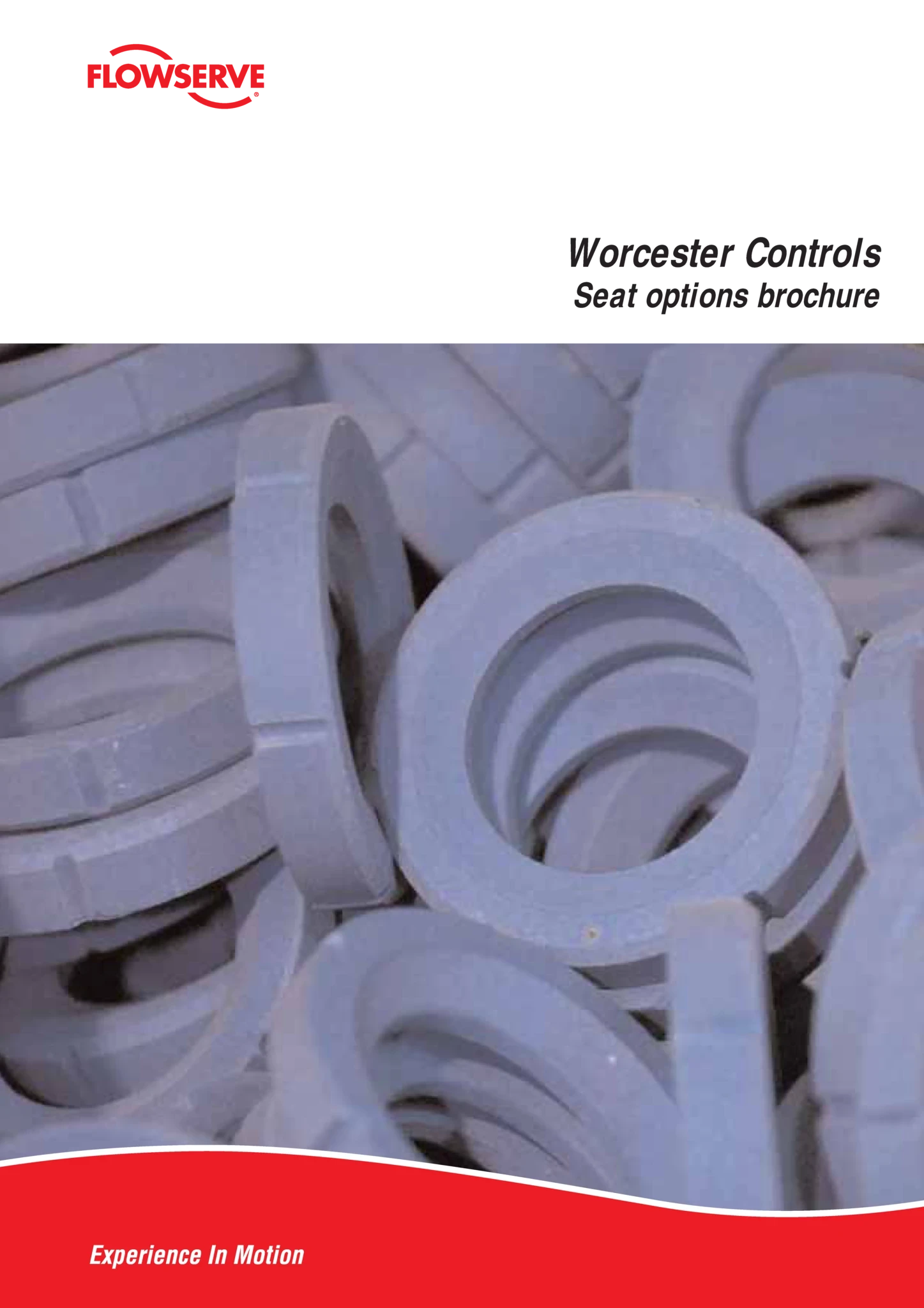 Worcester Controls阀座选择手册(欧洲/亚洲)