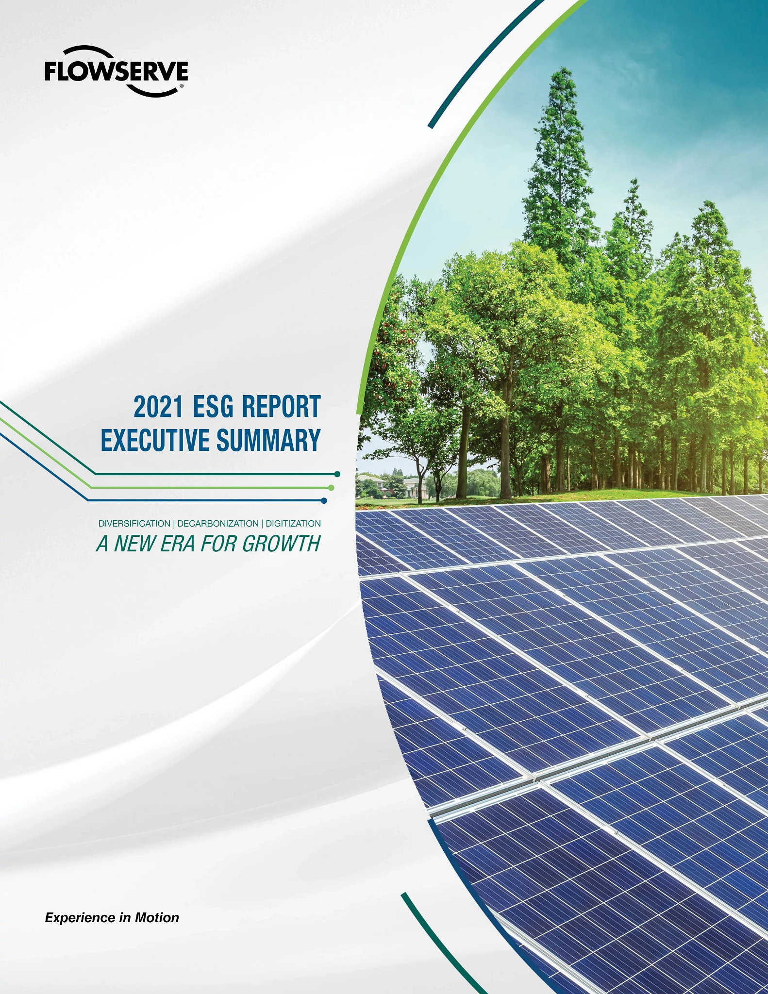 2021 ESG报告执行摘要