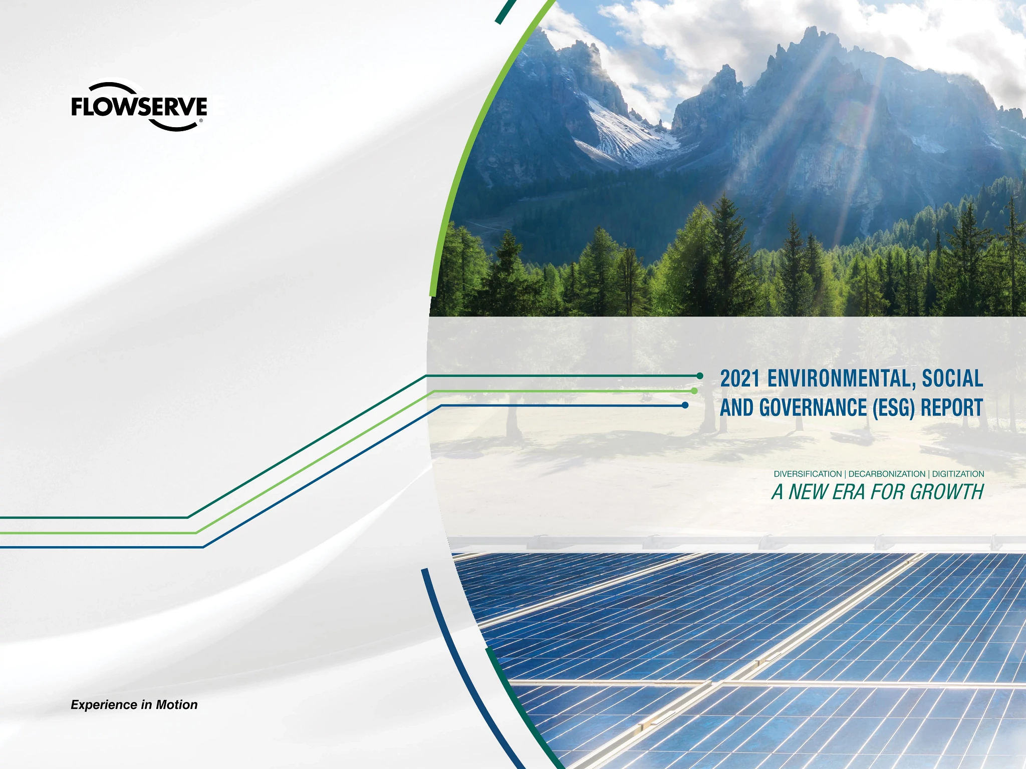 2021年环境、社会和治理 (ESG) 报告