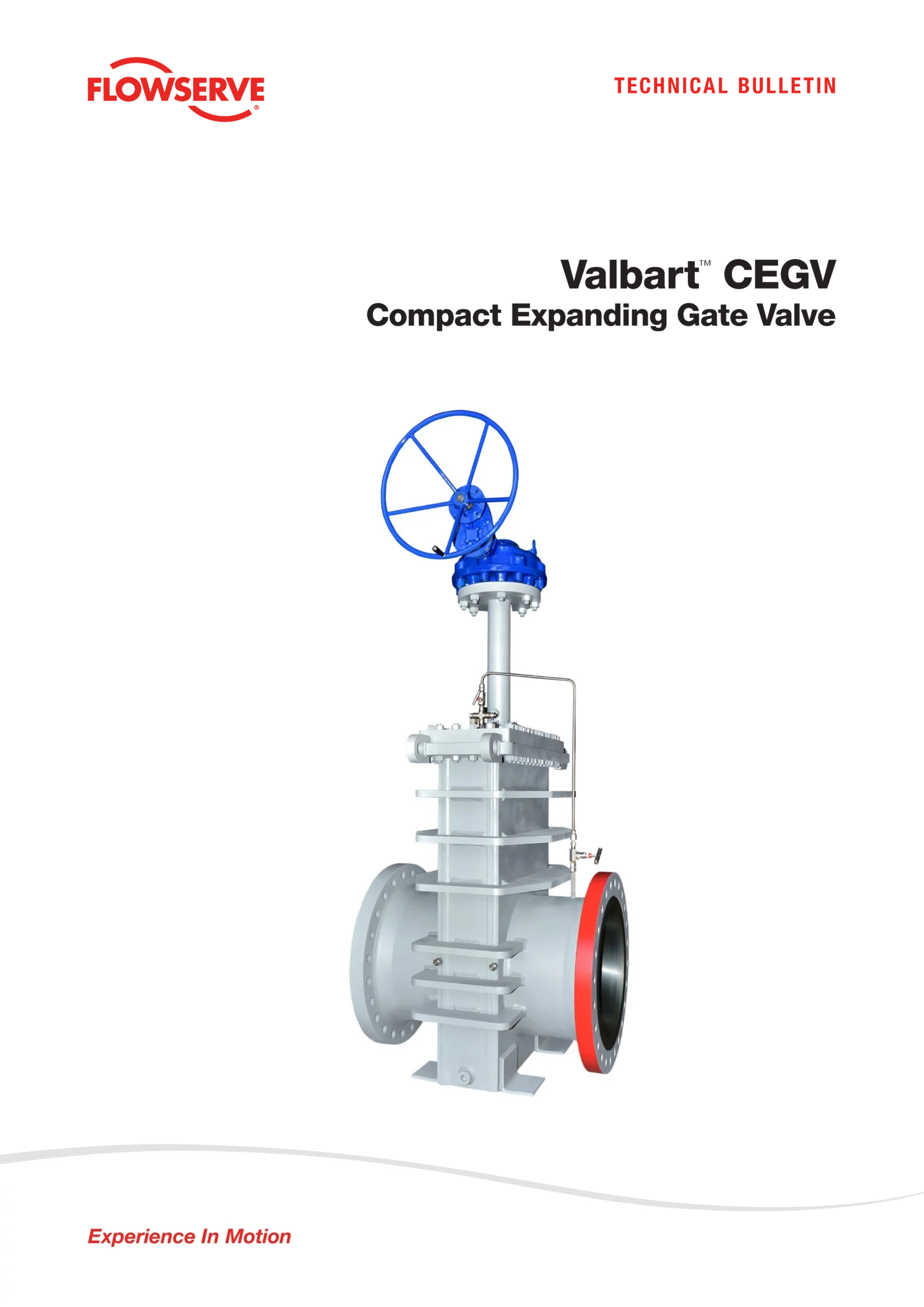 Valbart CEGV技术公告