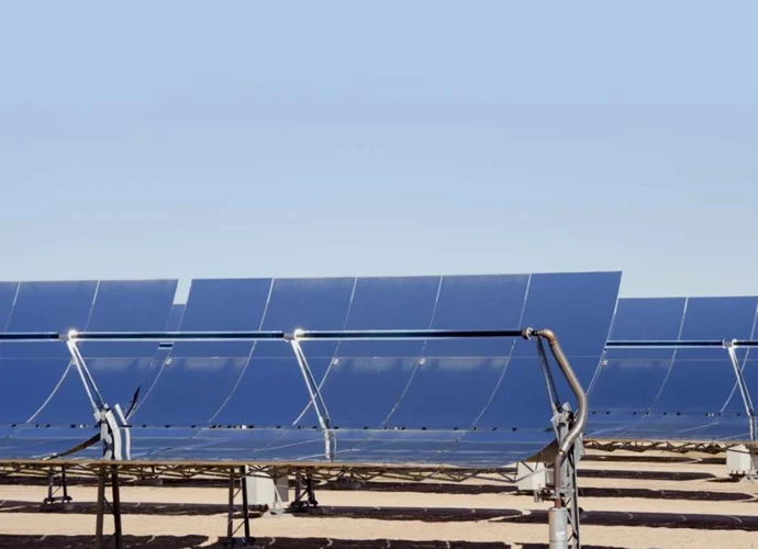 聚光太阳能电站应用解决方案指南