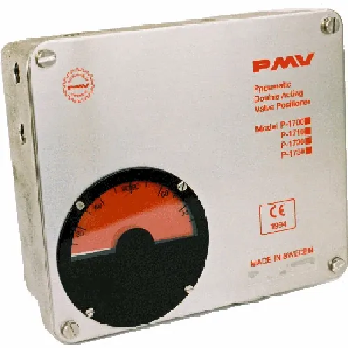 模拟定位器 - PMV PT700
