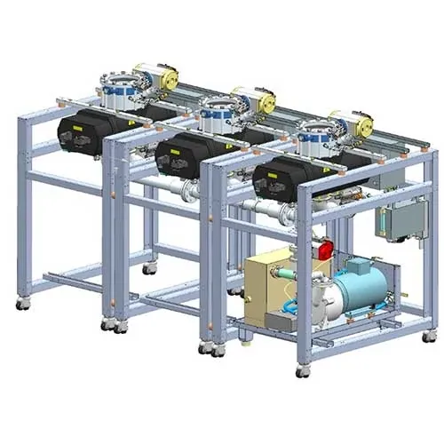 SIHI® Boost工业用GB-系统干式真空泵