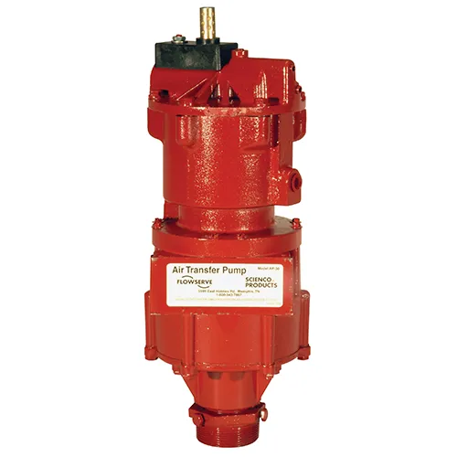 Scienco® AP-30空气活塞泵